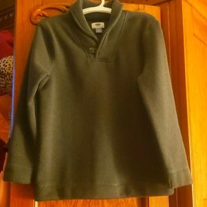 Boys Casual Pullover Sweater